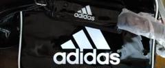 アディダス adidas エナメルバッグ