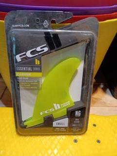 FCS2 カーバー クアッド リア エコブレンド ネオグラス FCS II