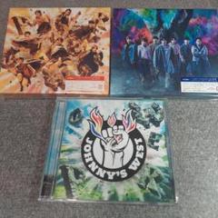 ジャニーズWEST　POWER　3枚セット　Blu-ray