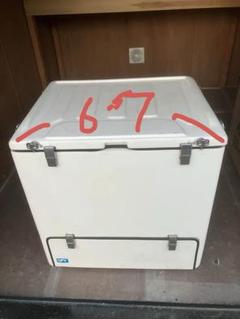 帝都産業大型デリバリーボックス補修ベース⑤