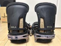 Amazon | BURTON | バートン - 22/23モデル Men's Burton Malavita Re:Flex Snowboard  Binding #Gray Fade [105491] | Burton(バートン) | ビンディング