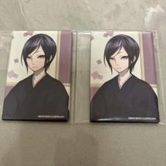刀剣乱舞 薬研藤四郎 スクエア缶バッジ 2025年最新】刀剣乱舞 スクエア缶バッジ 薬研藤四郎の人気