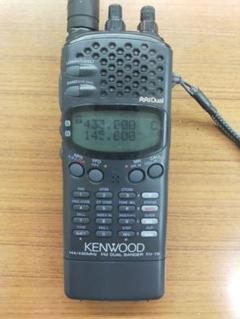 お値下☆KENWOOD TH-79 144/430MHzデュアルバンダー 送料込 お値下☆KENWOOD TH-79 144/430MHzデュアルバンダー 送料込