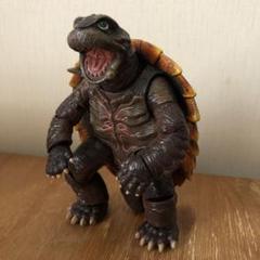 SEAL限定商品】 Amazon.co.jp: 小さき勇者たち 超合金 ガメラ GE