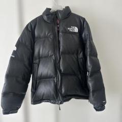 2025年最新】supreme nuptse leatherの人気アイテム - メルカリ