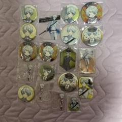 【バラ売り相談可】千銃士Rスプリングフィールド コラボグッズあり19点セット バラ売り相談可】千銃士Rスプリングフィールド コラボグッズあり