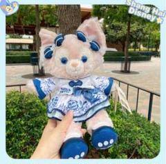Disney - 上海ディズニーランド❗️リーナベルパジャマ　ss リーナベル」： パジャマぬいぐるみ SSサイズ | 上海ディズニー
