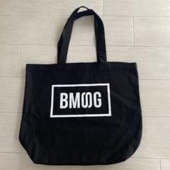 BMSG ロゴ　トートバッグ