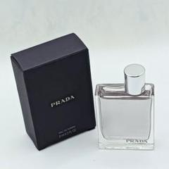 PRADA 香水 男性用 プラダ　マン　オーデトワレ⭐️週末限定値下げ プラダ オム オーデトワレ 50ML｜プラダ ビューティ公式