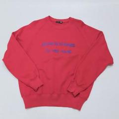 JUN MEN 90'sラグラン スリーブ プリント スウェット - メルカリ