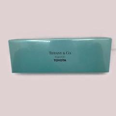 未使用！ TIFFANY TOYOTA コラボ 4連キーケース ティファニー 限定 コラボ ティファニー TIFFANY&Co トヨタ キーケース｜Yahoo