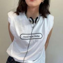 あいみょんGood Night Baby Tシャツ あいみょん Good Night Baby Tシャツ Mサイズ AIM - メルカリ