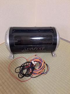ADDZEST  ウーファー　SRV505 イルミネーション　サブウーハー ADDZEST ウーファーSRV505 イルミネーションサブウーハー