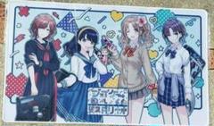 シャニマス　TSUTAYAコラボ　ラバーマット シャニマス TSUTAYAコラボ ラバーマット - メルカリ