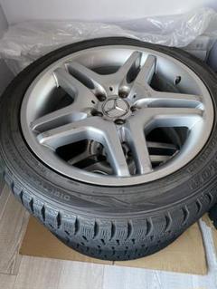 【手渡し限定】ベンツ純正ホイール18インチ スタッドレス 245/45 R18 2025年最新】245/45r18 スタッドレス ベンツの人気アイテム