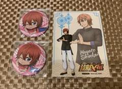 新開隼人 缶バッジ サンリオ マイメロディ まとめ売り 弱虫ペダル 楽天市場】弱虫ペダル サンリオの通販