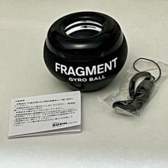 uniform experiment FRAGMENT GYRO BALL