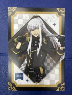 XANXUS＆S・スクアーロ CCG PRカード 十年後 2025年最新】スクアーロ カードの人気アイテム - メルカリ