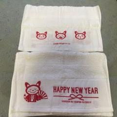 限定品　そうにゃん　ぬいぐるみ　100周年　限定　数量限定　赤リボン mofusand チャイニャ服にゃんマスコット(ぼうし赤) | mofusand