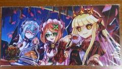 DMGP2024-2nd メアリージェニーのお茶会　プレイマット DMGP2024-2nd メアリージェニーのお茶会 プレイマット