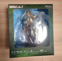 Amazon.co.jp: BRAVE-ACT 1/8 進撃の巨人 エレン・イェーガー