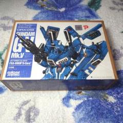 青*蓮様 MG OCK. 1/144 ORX-013 ガンダムMk.Ⅴ(ガレージ 1/144 ORX-013 Gundam Mk-V + G-Core “Model Graphic Limited