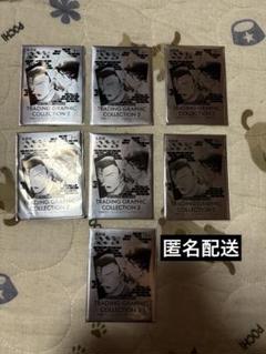 名探偵コナン　トレーディンググラフィックコレクション2 未開封7枚セット