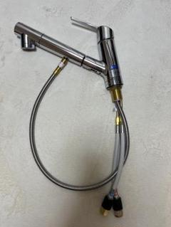 タカギ 浄水ビルトイン水栓 キッチン混合栓 JY290　MN 　みず工房 タカギ 浄水ビルトイン水栓 キッチン混合栓 JY290MN みず工房