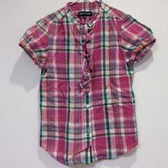 Ralph Lauren/ チェック柄/シャツ/ 130