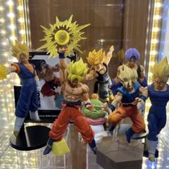 ドラゴンボール フィギュアセット 50体 まとめ売り 2025年最新】ドラゴンボール フィギュア まとめ売りの人気