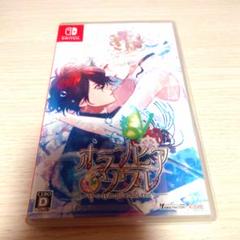 オリンピアソワレ Nintendo Switch