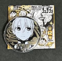 ダンダダン 金の玉 ゴールデン缶バッジコレクション バモラ