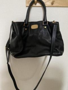 【限定値下げ】マイケルコース レザー 2way ハンドバッグ ショルダーバッグ