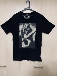 【レア】ヒステリックグラマー カート・コヴァーン 白 黒 2着セット Tシャツ 2025年最新】ヒステリックグラマー カートコバーン tシャツの