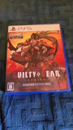 PS5 GUILTY GEAR -STRIVE- スターターエディション 20…