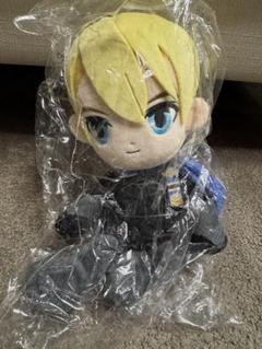 ファイアーエムブレム 風花雪月 ディミトリ ぬいぐるみ タグ付き 未開封 ファイアーエムブレム 風花雪月 ディミトリ ぬいぐるみ タグ付き