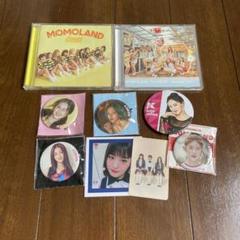 MOMOLAND 各種グッズ　セット 2025年最新】モモランドの人気アイテム - メルカリ