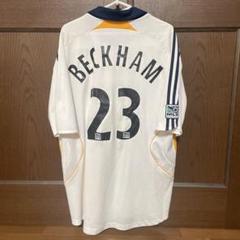 mitsuru07/08 LA GALAXY ユニフォーム ベッカム mitsuru様専用07/08 LA GALAXY ユニフォーム ベッカム - メルカリ