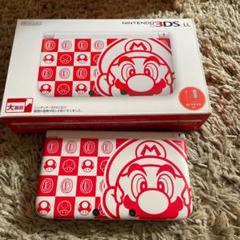 限定品 ニンテンドー3DSll マリオホワイト 希少