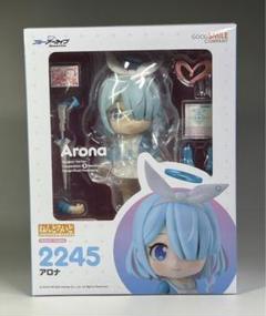 【未開封品・特典付】　ねんどろいど　ブルーアーカイブ　アロナ Amazon | ねんどろいど ブルーアーカイブ Blue Archive アロナ
