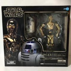 コトブキヤ スターウォーズ 1/7 C-3PO & R2-D2 ホットトイズ