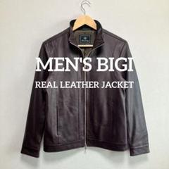 2025年最新】MEN'S BIGI メンズ シングルライダースの人気