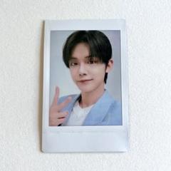 ヨンジュン　チェキ　トレカ　トゥバ　TXT スペシャル オンラインショップ】 トゥバ TXT インスタントフォト