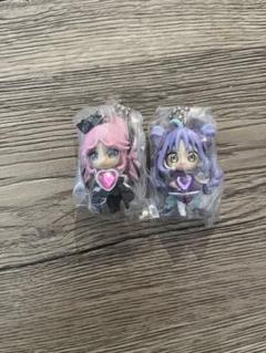 キミとアイドルプリキュア ガチャガチャ ストラップ キッス キュンキュン