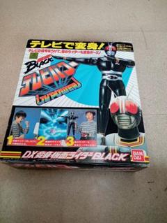 仮面ライダーBLACK テレビパワー　バンダイ製　箱付き