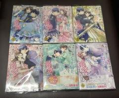 ★二度目の異世界、少年だった彼は年上騎士になり溺愛してくる★綾月もか　１巻〜６巻