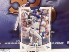 HR#37 Topps 2024 大谷翔平 50/50
