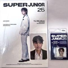 super junior キュヒョン プロジェクション キーリング トレカ SUPER JUNIOR - キュヒョン SUPERJUNIOR 25 ショーケース応募