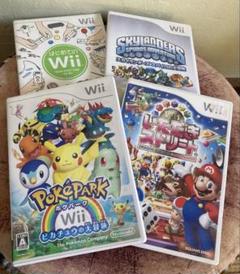 Wii ソフト　4枚セット