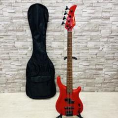 FERNANDES エレキベース レッド FERNANDES エレキベース レッド - メルカリ